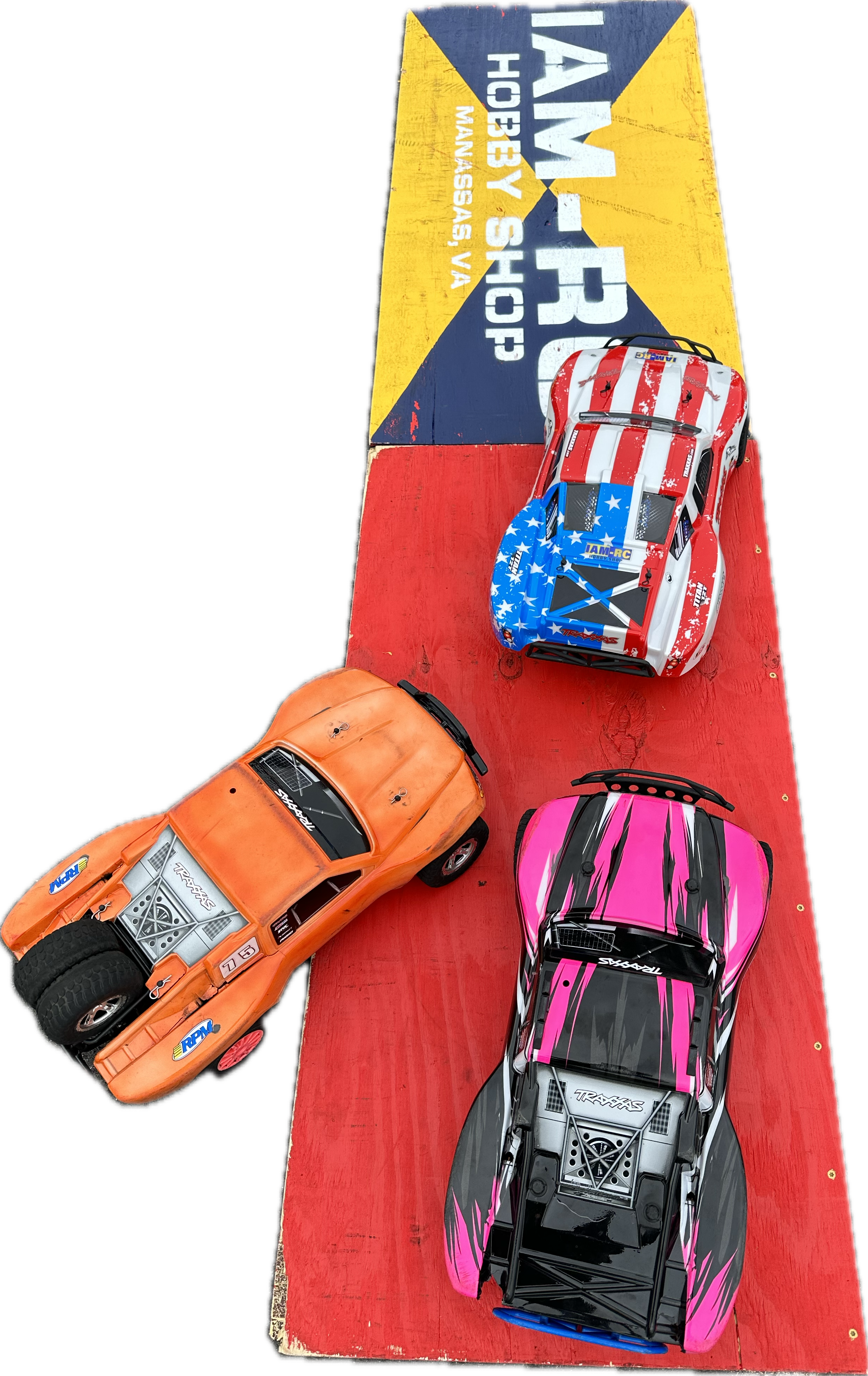 SST (2WD Short Course Truck)