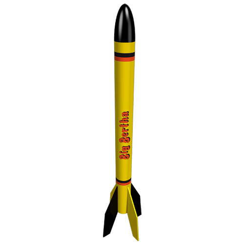 Estes Big Bertha Rocket Kit