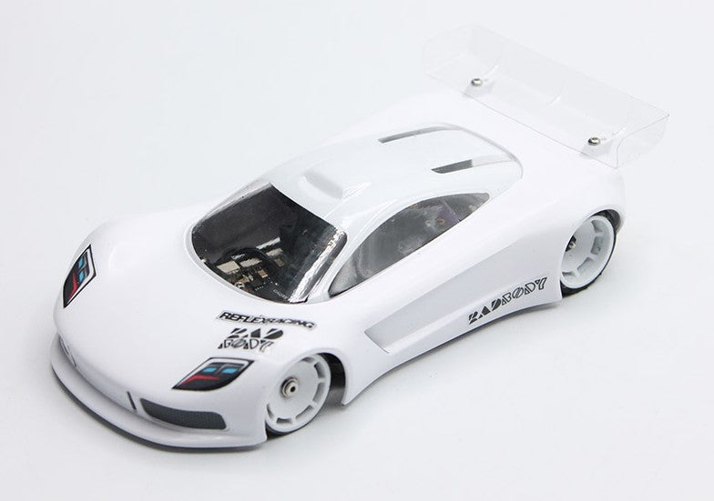 RADBODY Piranha 1/28 Scale Plastic BODY