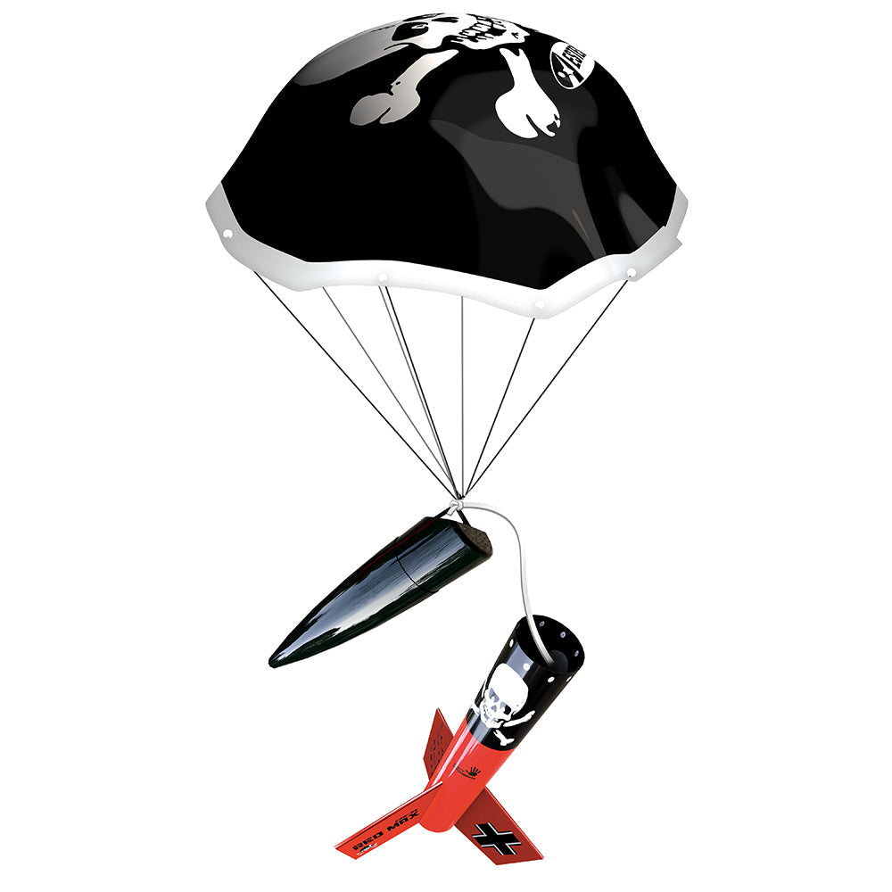 Estes Der Red Max Rocket Kit (Skill Level 1)
