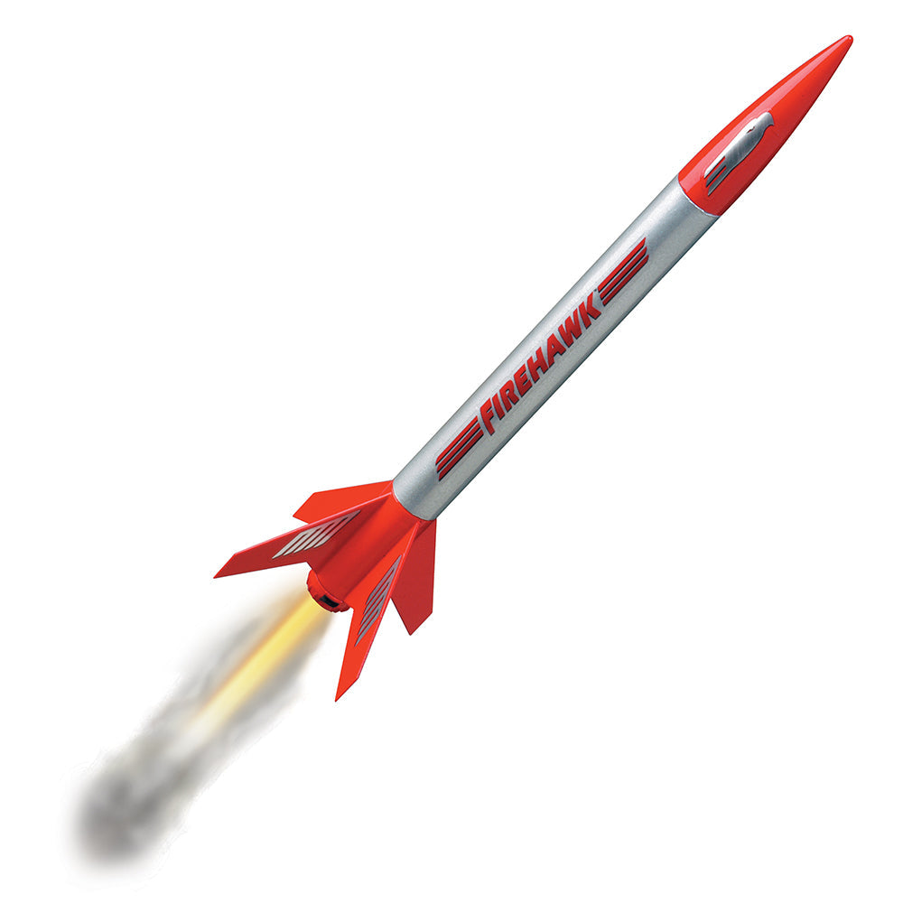 Estes Firehawk Kit E2X Easy-to-Assemble