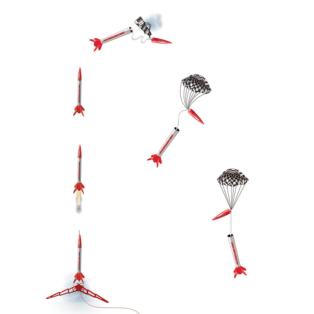 Estes Firehawk Kit E2X Easy-to-Assemble