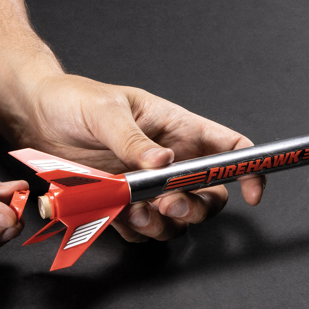 Estes Firehawk Kit E2X Easy-to-Assemble
