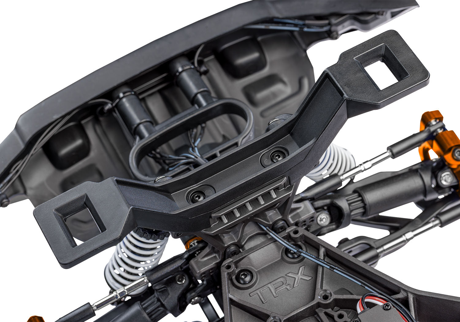 Traxxas Ford Raptor R 4x4 Ultimate VXL Brushless RTR 1/10 4WD Truck (Fox SE) w/TQi 2.4GHz Radio