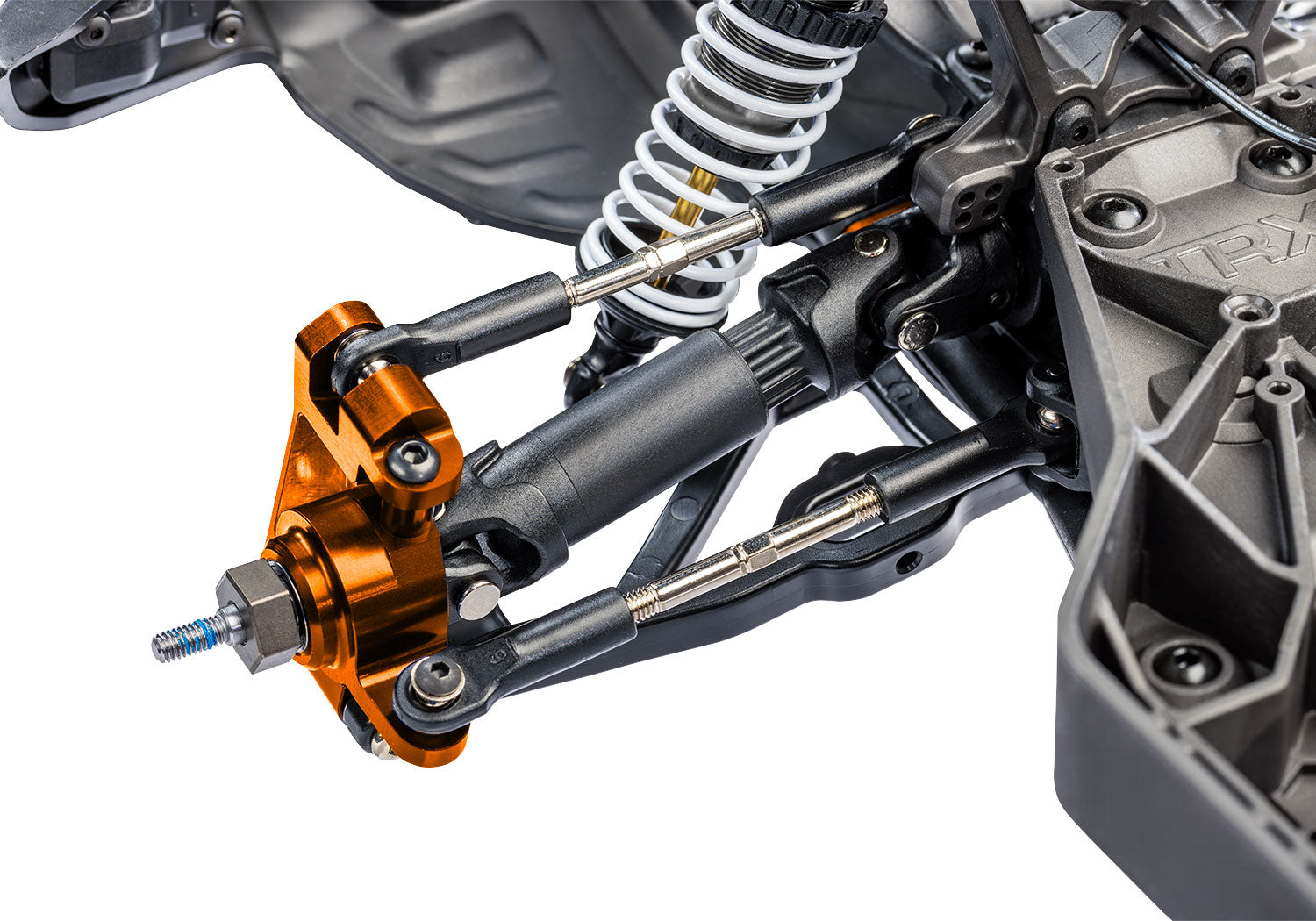 Traxxas Ford Raptor R 4X4 Ultimate VXL Brushless RTR 1/10 4WD Truck (Fox 1) w/TQi 2.4GHz Radio