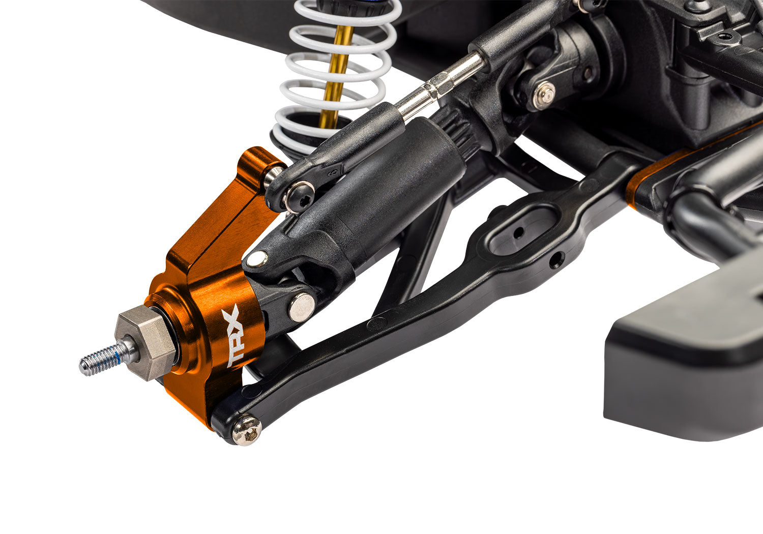 Traxxas Ford Raptor R 4X4 Ultimate VXL Brushless RTR 1/10 4WD Truck (Fox 1) w/TQi 2.4GHz Radio