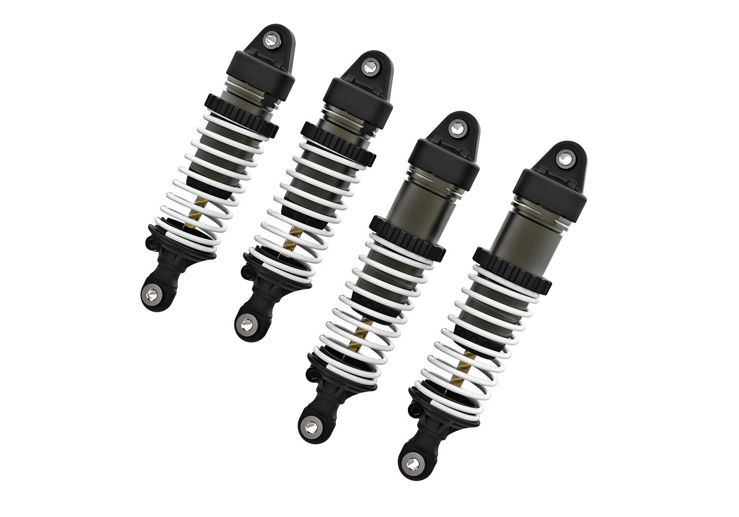 Traxxas Ford Raptor R 4X4 Ultimate VXL Brushless RTR 1/10 4WD Truck (Fox 1) w/TQi 2.4GHz Radio