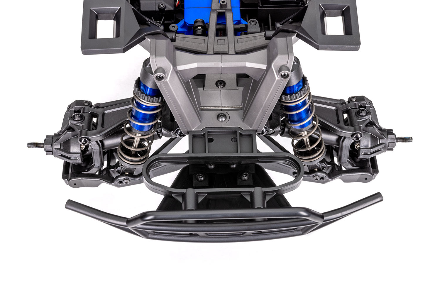 Traxxas Maxx Slash 6S 1/10 RTR 4X4 Brushless Short Course Truck (Blue) w/TQi 2.4GHz Radio & Link Module