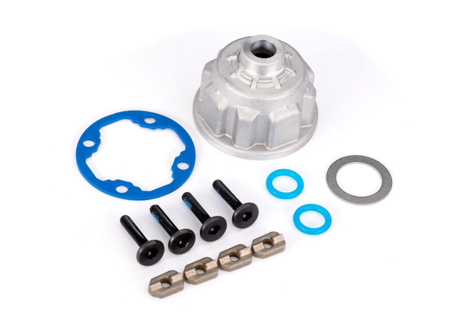 Traxxas Maxx Slash Aluminum Center Differential Carrier w/ Hardware