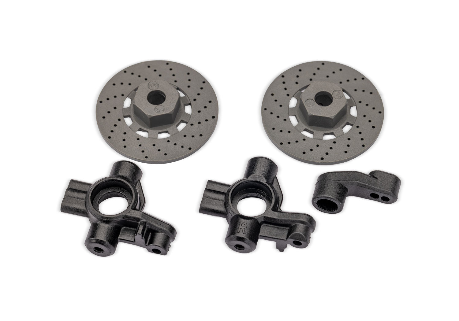 Traxxas 4-Tec Drift Nissan 240SX (Black)