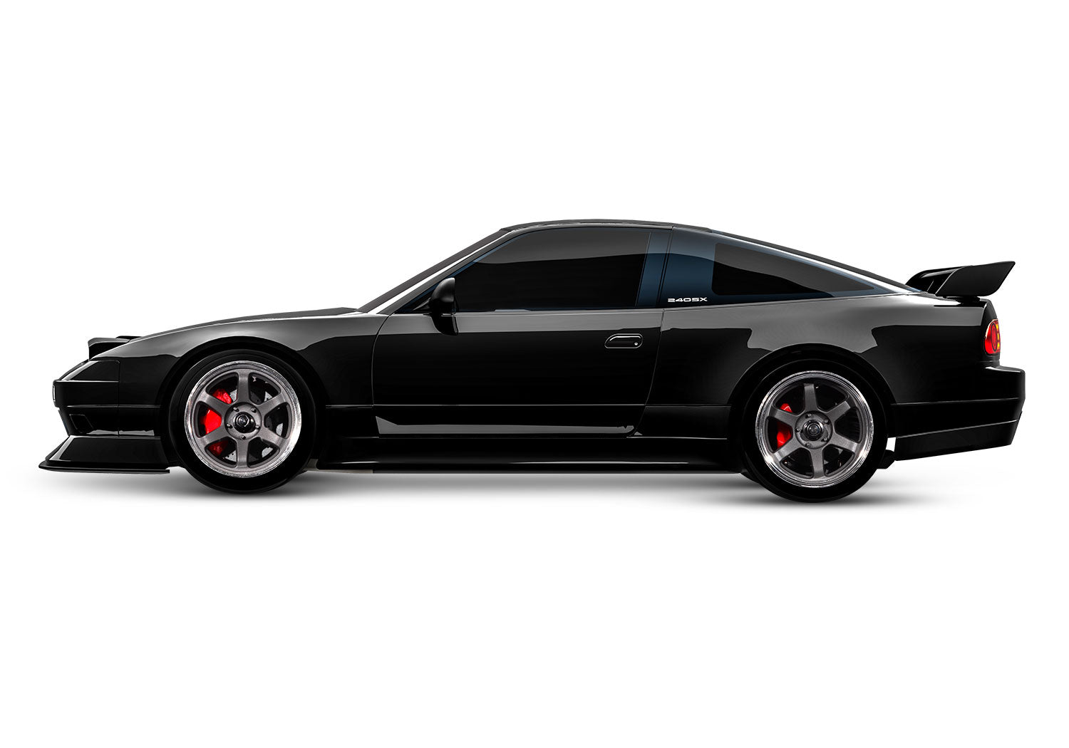 Traxxas 4-Tec Drift Nissan 240SX (Black)