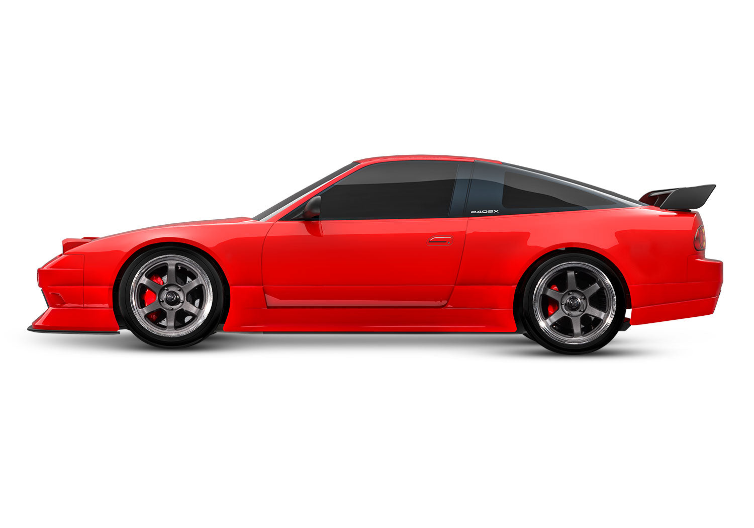 Traxxas 4-Tec Drift Nissan 240SX (Red)