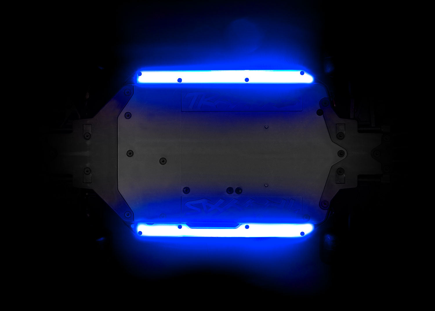 Traxxas 4-Tec 2.0 Blue Underbody LED Light Kit