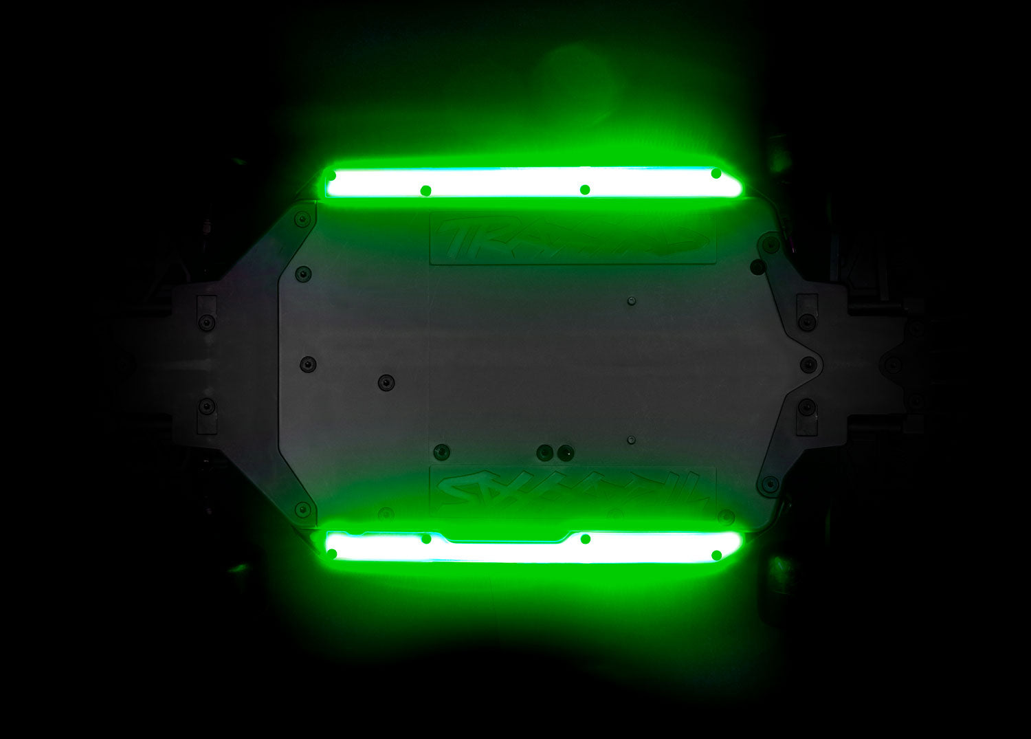 Traxxas 4-Tec 2.0 Green Underbody LED Light Kit