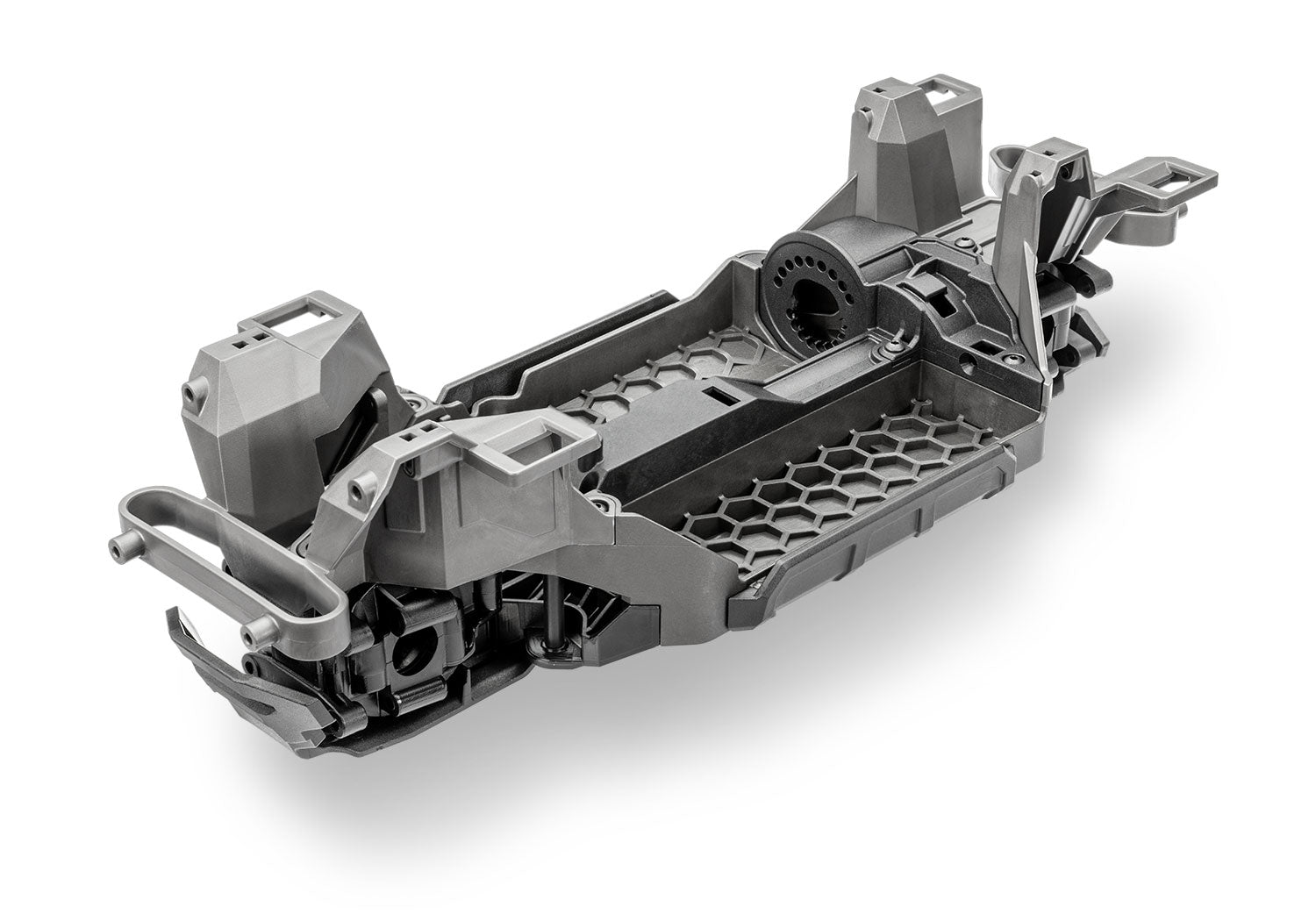 Traxxas Mini Maxx® Brushless 1/16 4WD RTR Monster Truck (Orange) w/TQ™ 2.4Ghz Radio, Battery