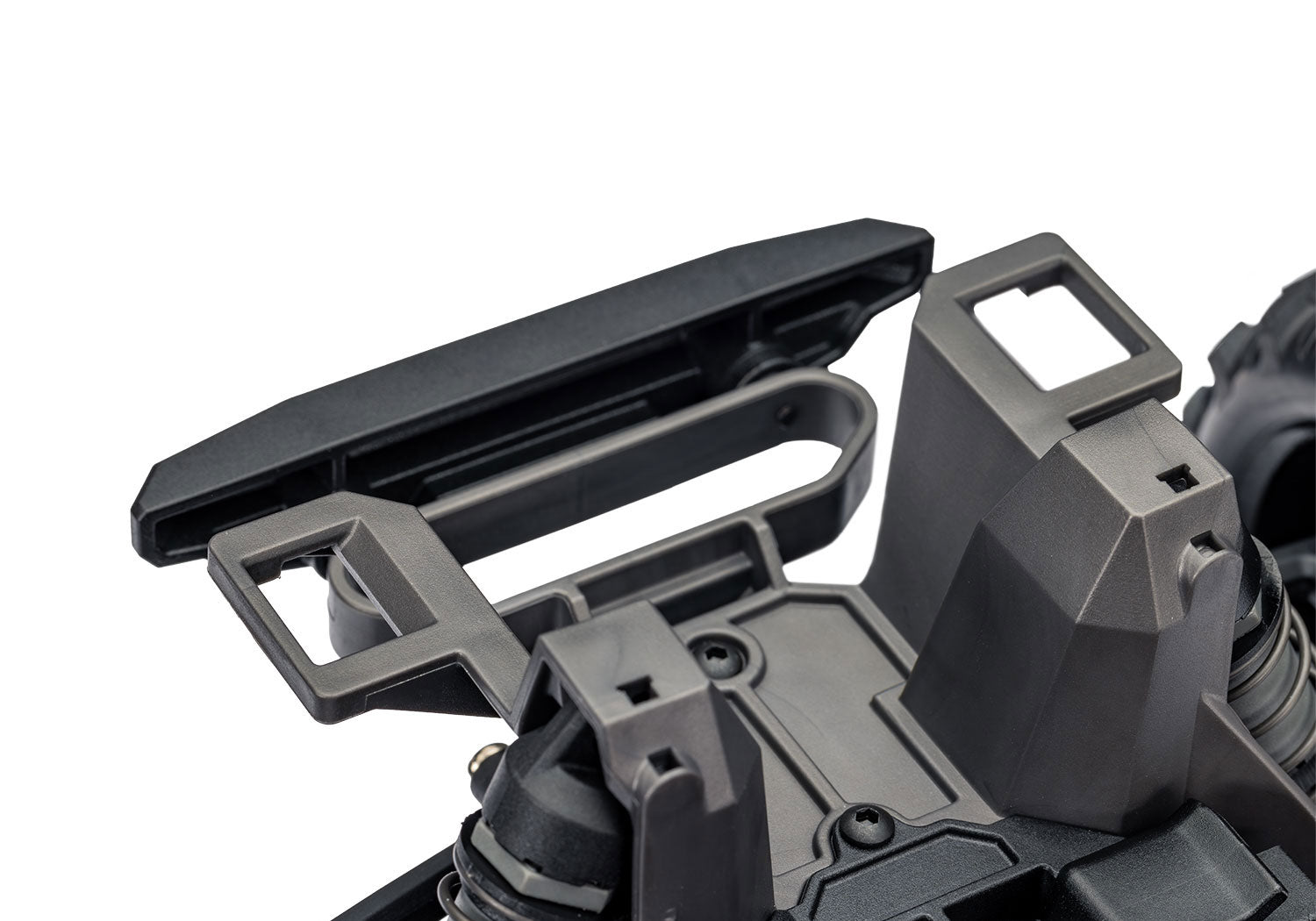 Traxxas Mini Maxx® Brushless 1/16 4WD RTR Monster Truck (Green) w/TQ™ 2.4Ghz Radio, Battery