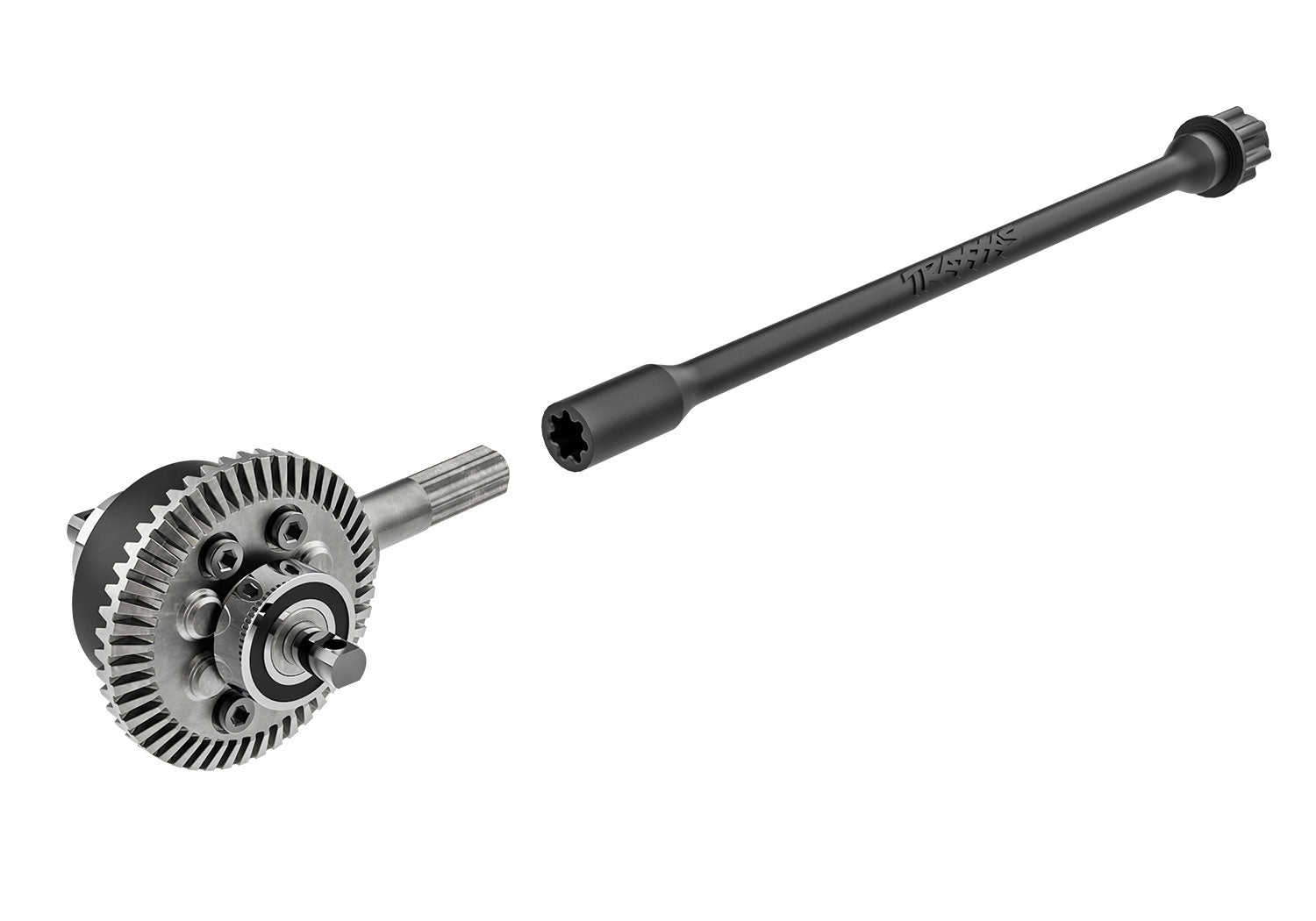 Traxxas Mini Maxx® Brushless 1/16 4WD RTR Monster Truck (Green) w/TQ™ 2.4Ghz Radio, Battery