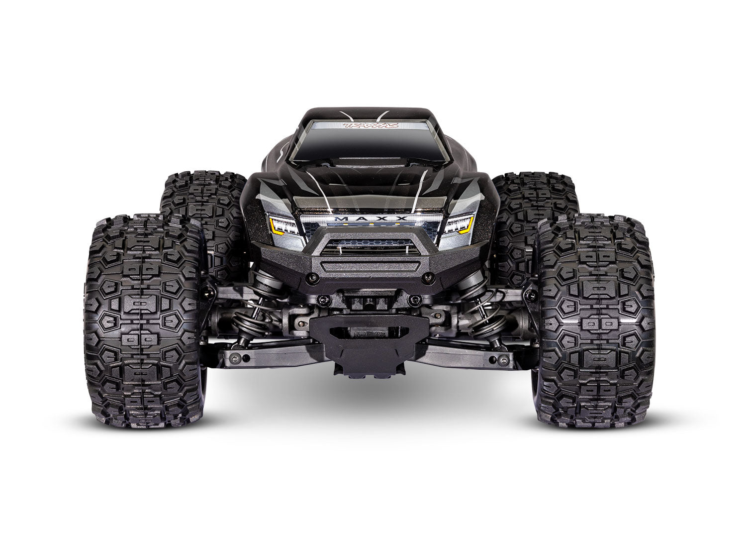 Traxxas Mini Maxx BL-2s (Black)