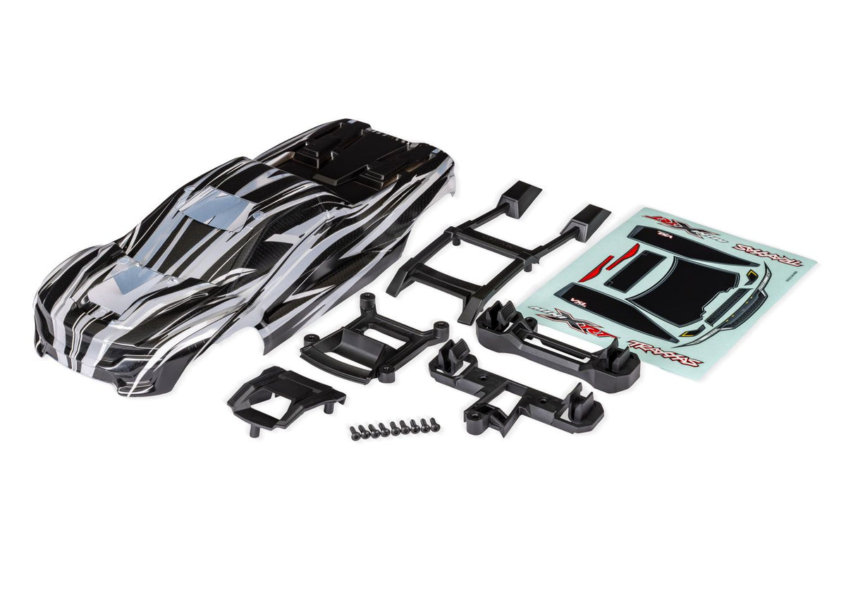 Traxxas Mini XRT ProGraphix Body