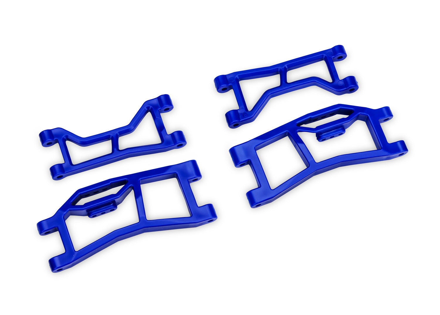 Traxxas Mini Maxx® WideMaxx® suspension kit) (Blue)