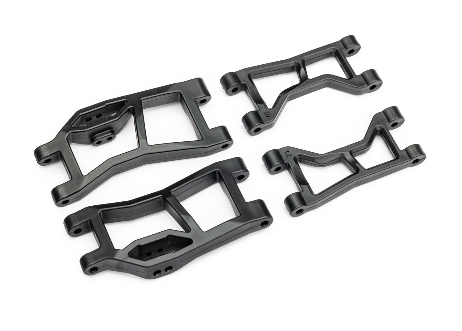Traxxas Mini Maxx Suspension arms, rear set