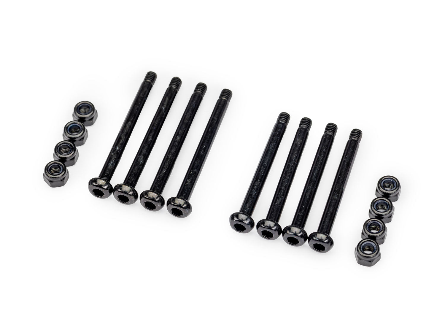Traxxas Mini Maxx Suspension screw Hardened Steel pin set