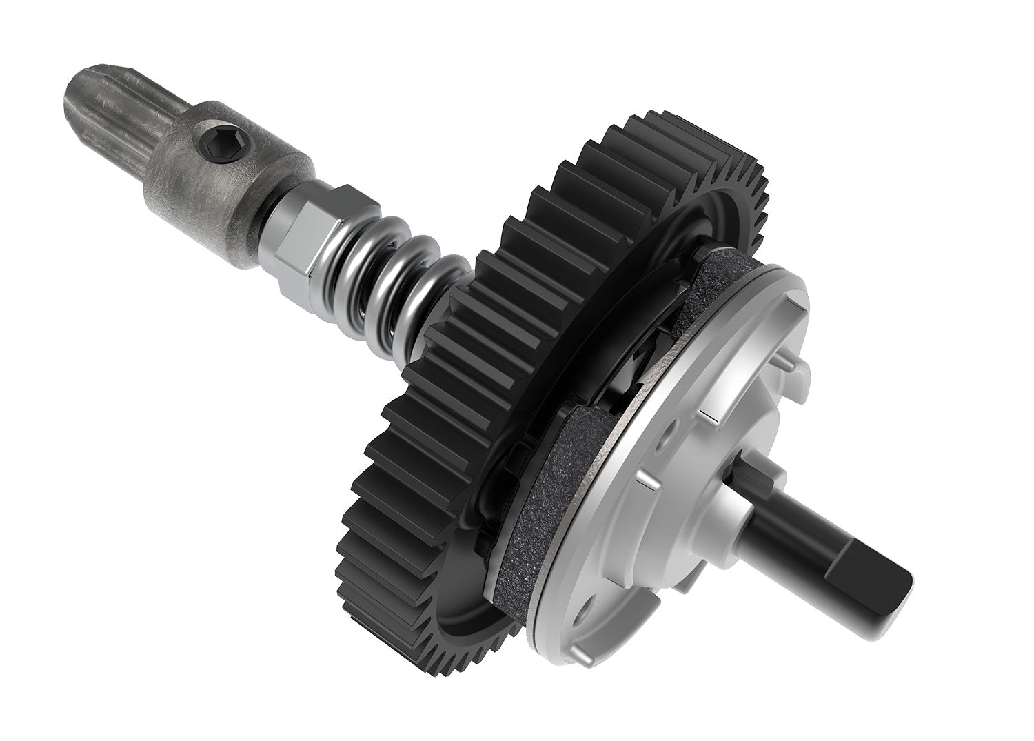 Traxxas Complete Slipper Clutch