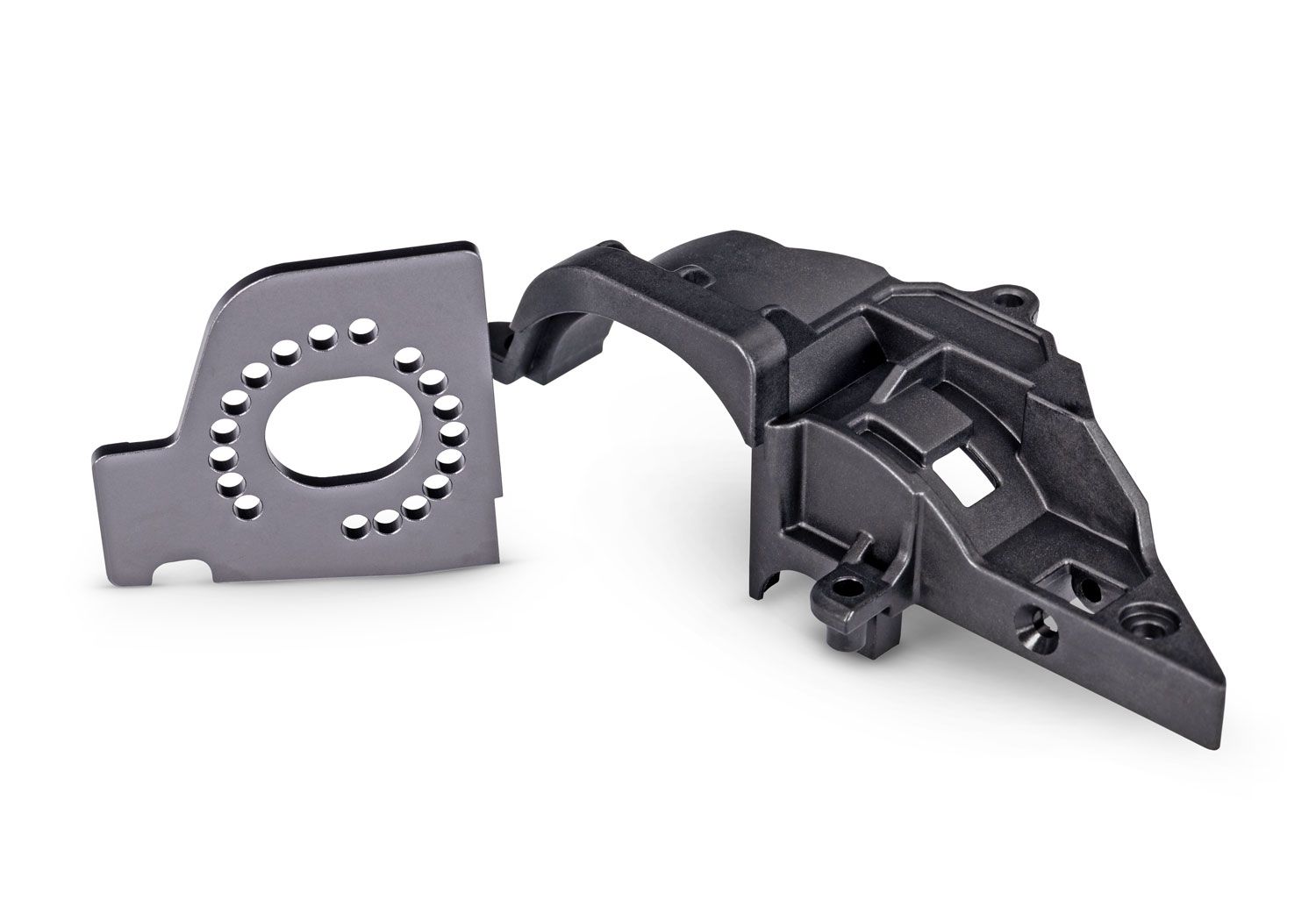 Traxxas Mini's Aluminum Gear Cover
