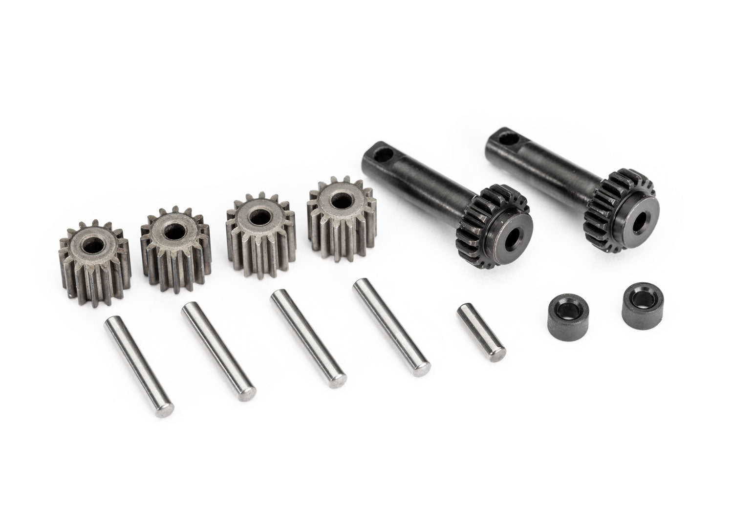 Traxxas Mini Maxx/XRT Planetary Differential Gears & Shafts set