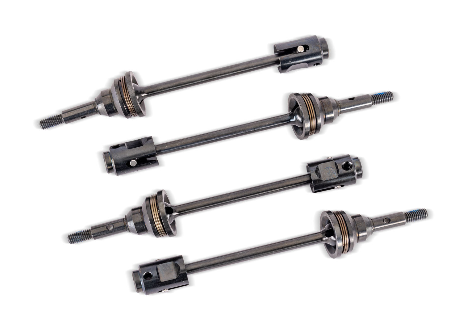 Traxxas Mini XRT Steel CV Driveshaftst Set (4)