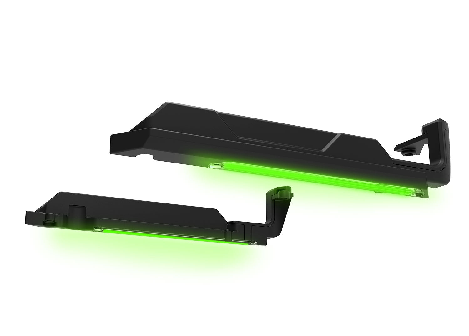 Traxxas Mini Maxx underbody LED Light kit (Green)