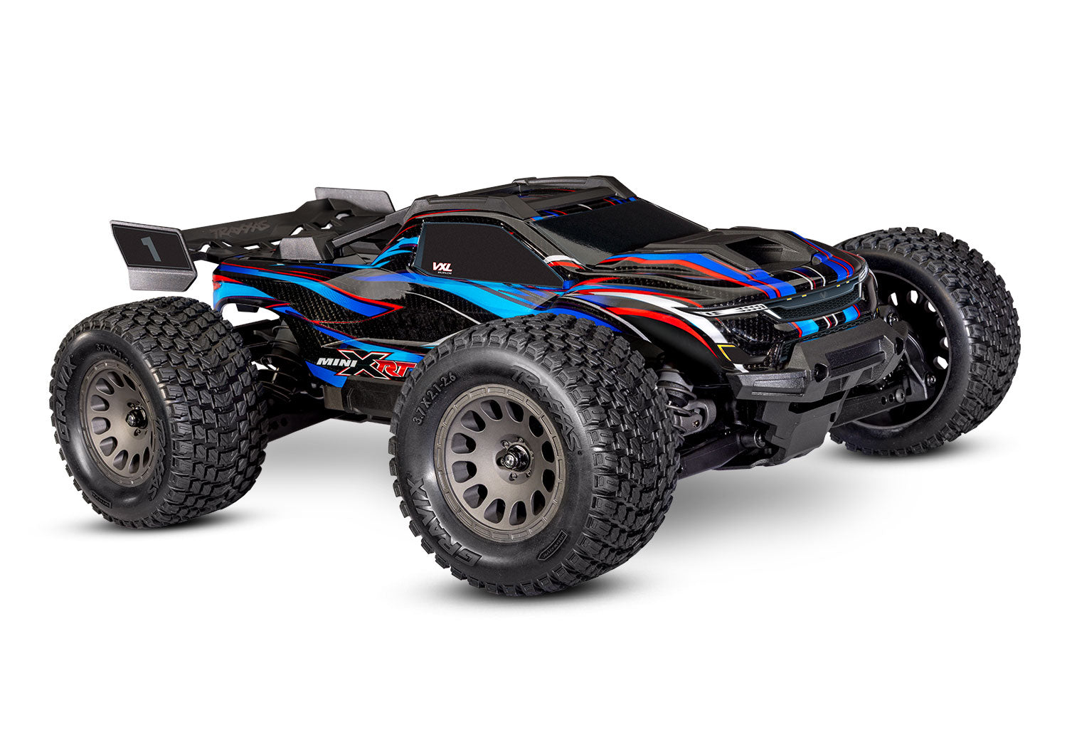 Traxxas Mini XRT VXL(Blue)