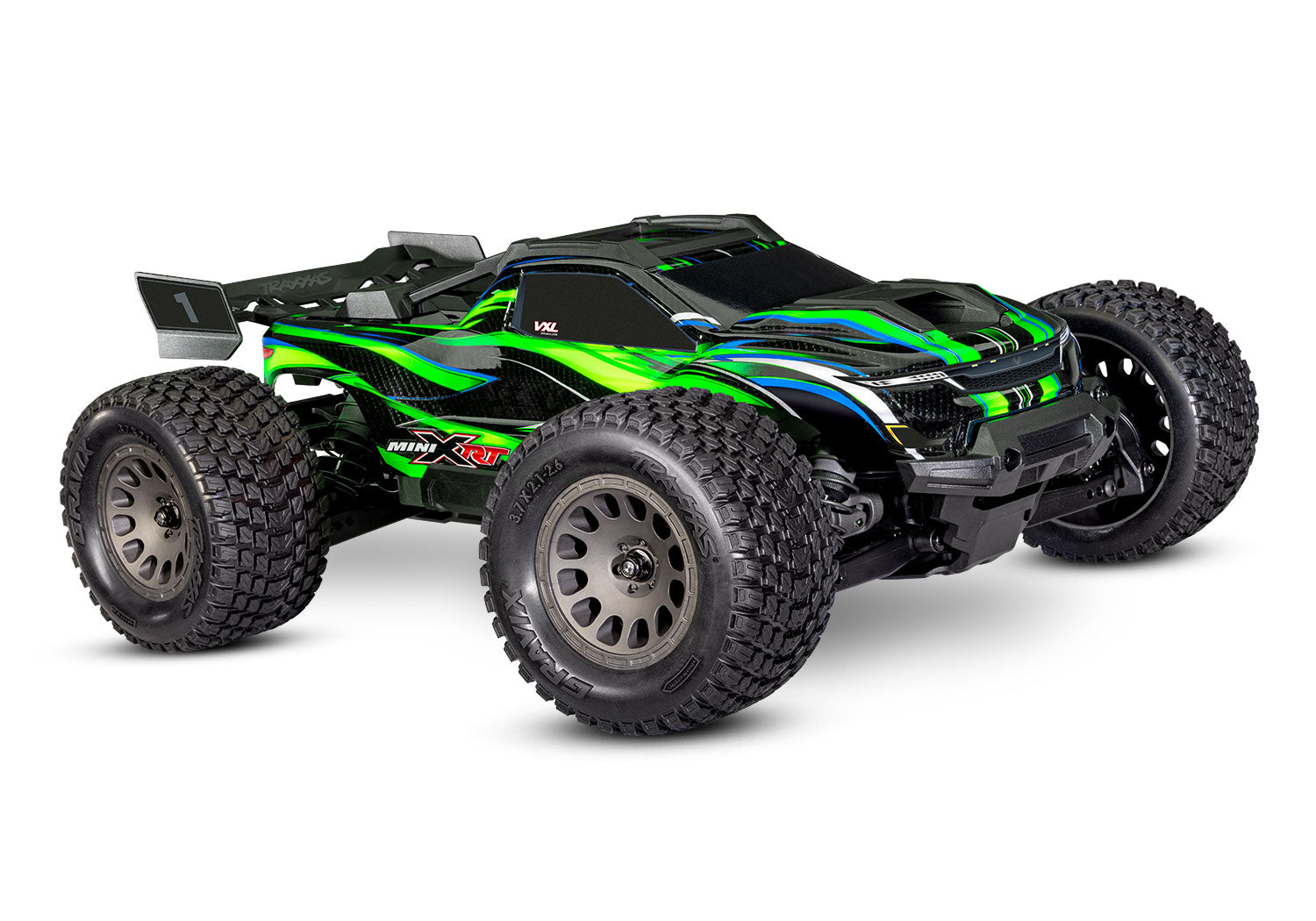 Traxxas Mini XRT VXL (Green)