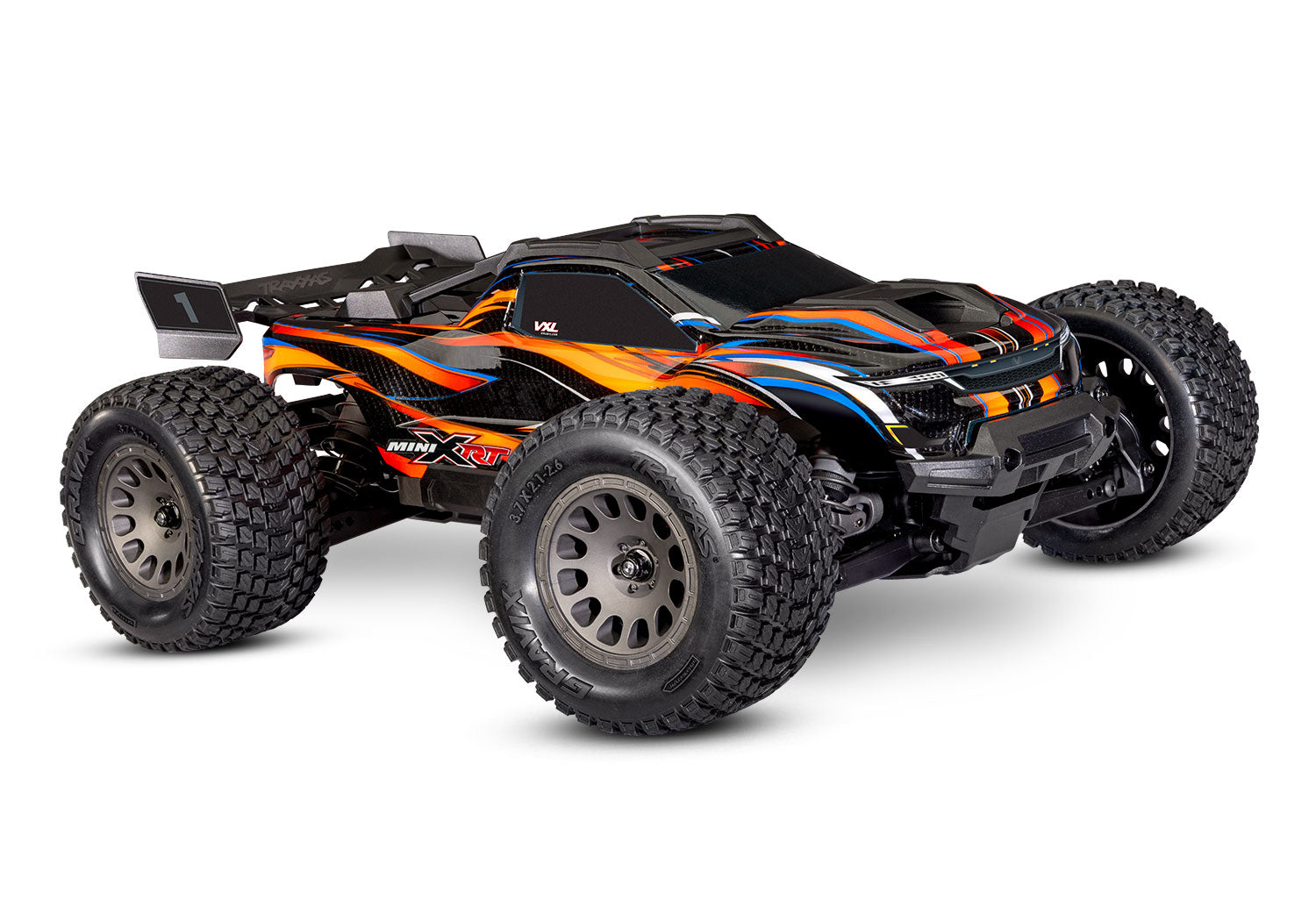 Traxxas Mini XRT VXL(Orange)