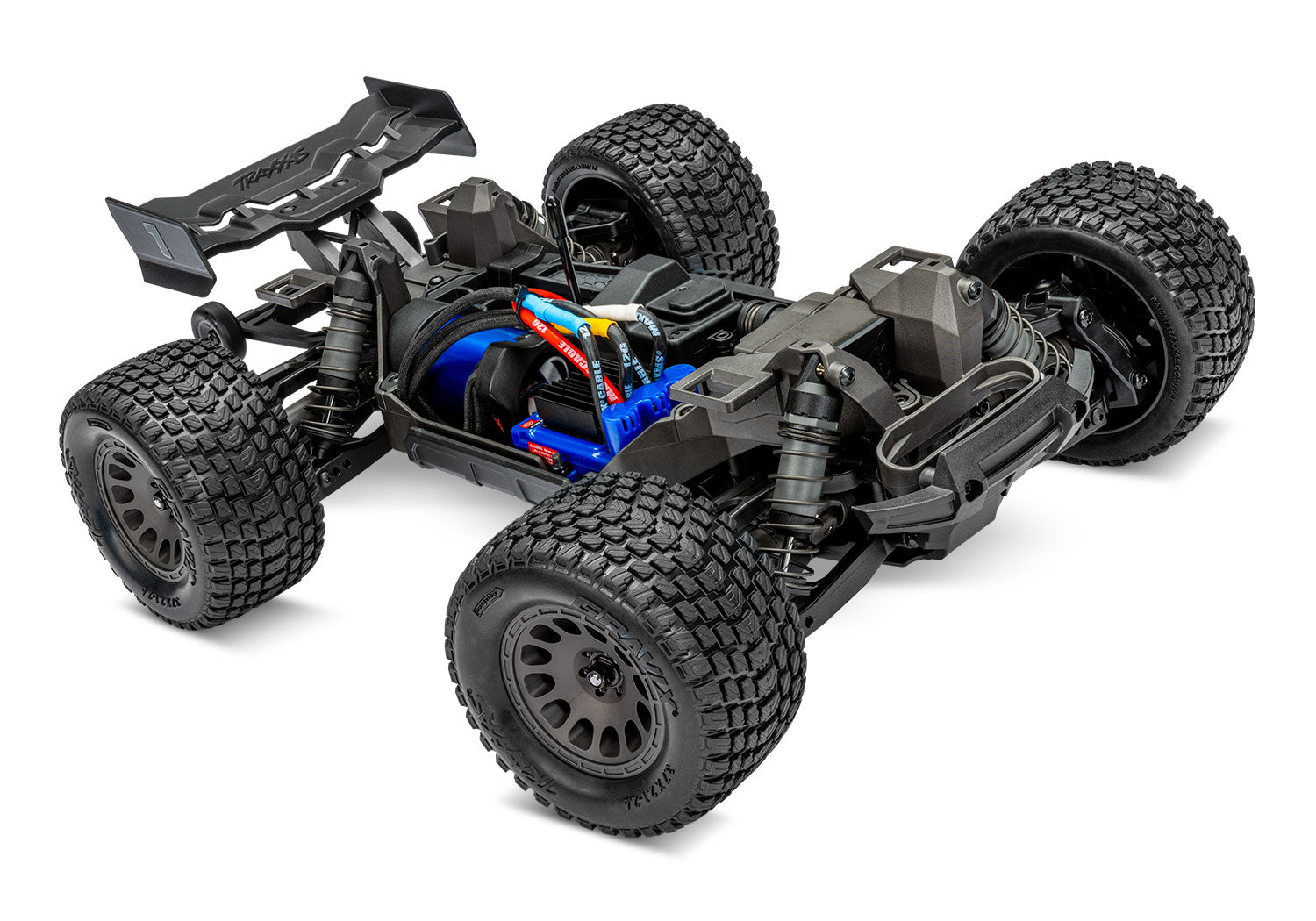 Traxxas Mini XRT VXL(Red)