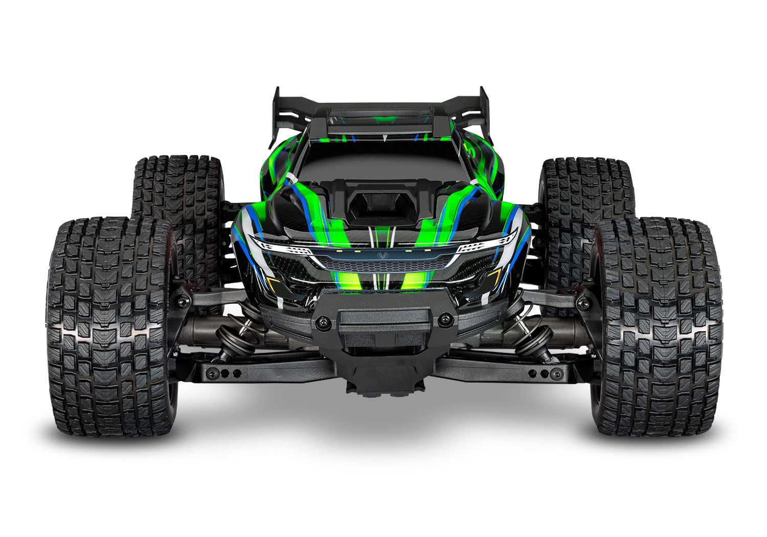 Traxxas Mini XRT VXL (Green)