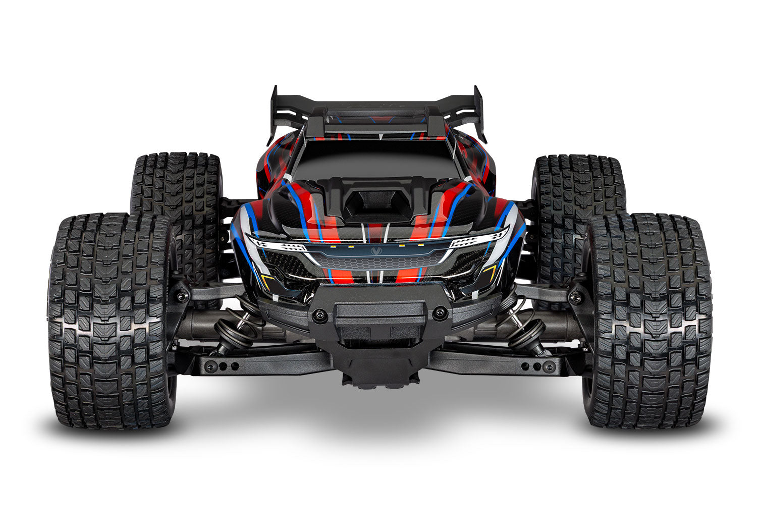 Traxxas Mini XRT VXL(Red)