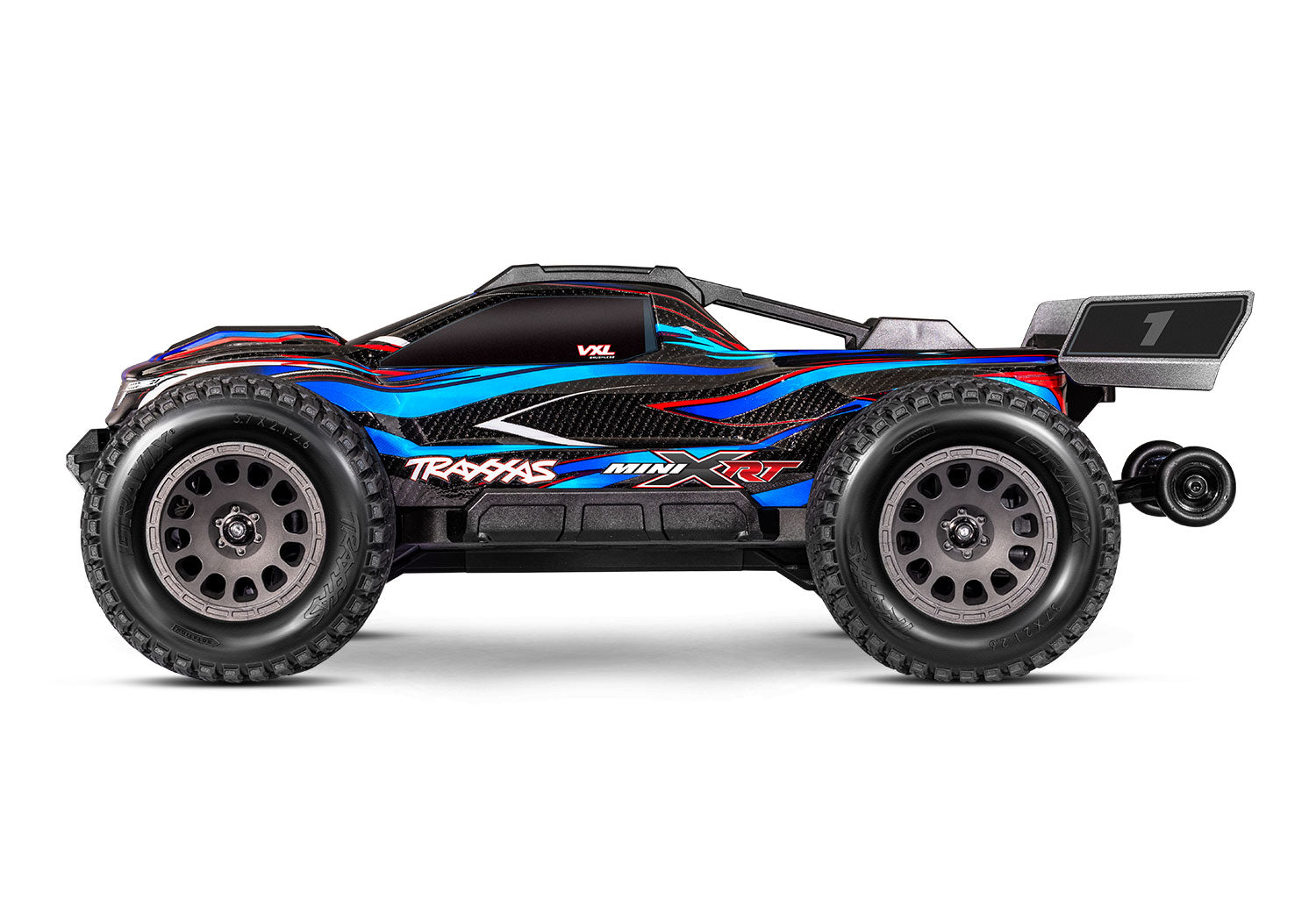 Traxxas Mini XRT VXL(Blue)