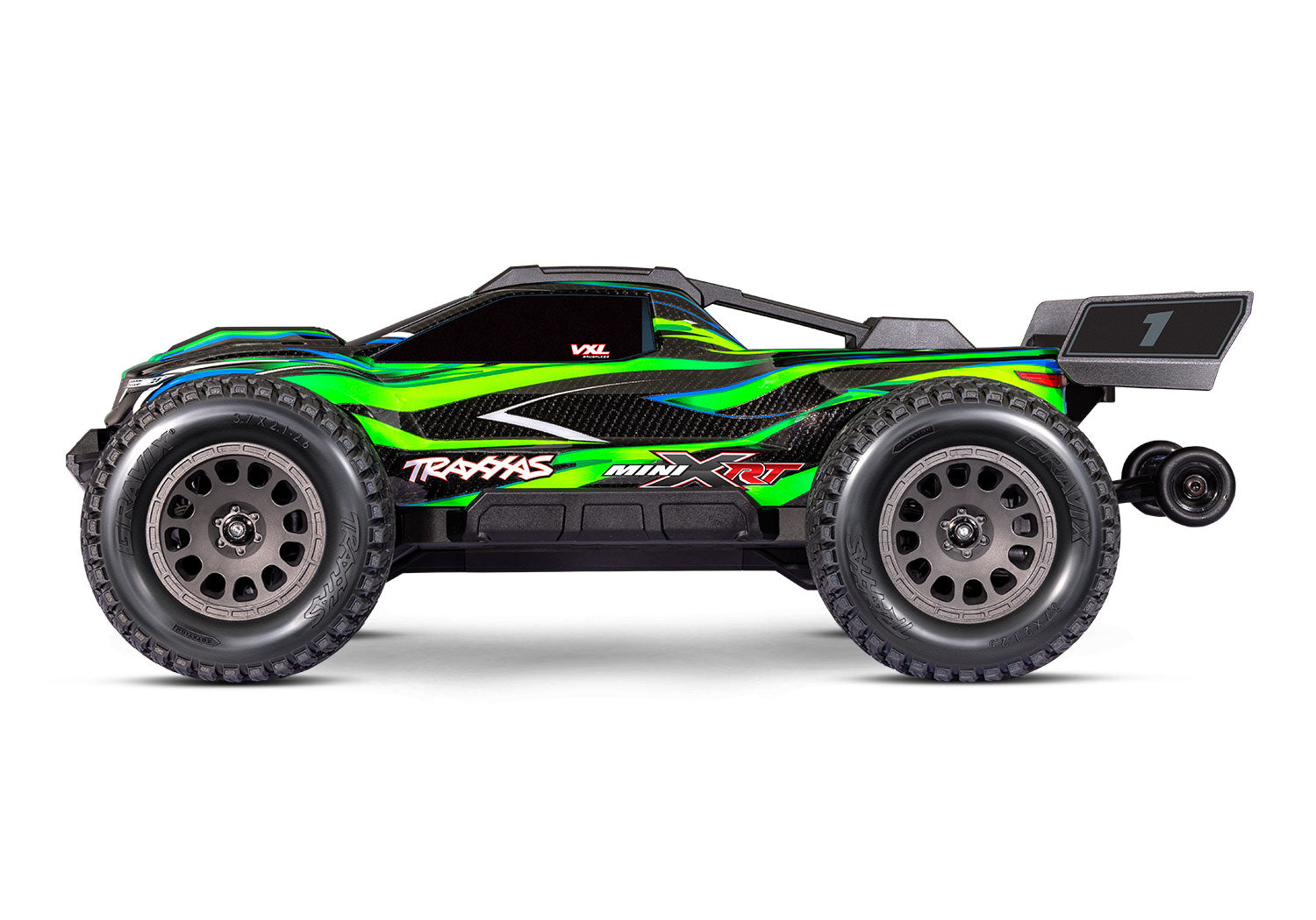 Traxxas Mini XRT VXL (Green)