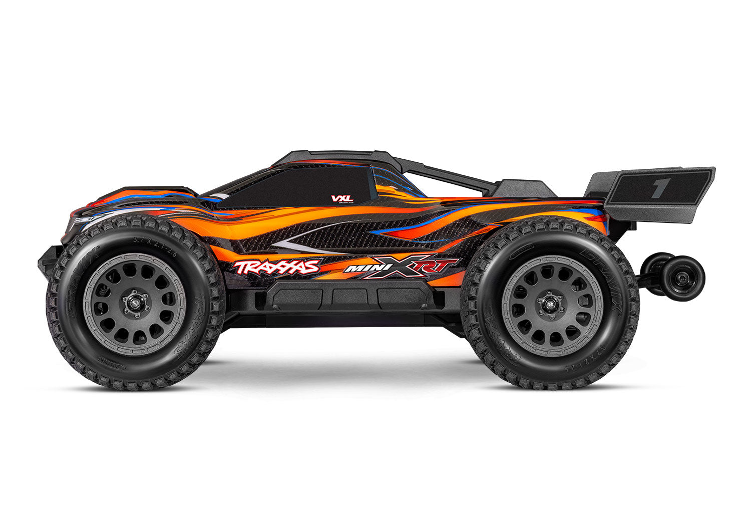 Traxxas Mini XRT VXL(Orange)