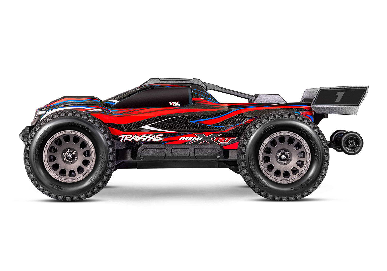 Traxxas Mini XRT VXL(Red)