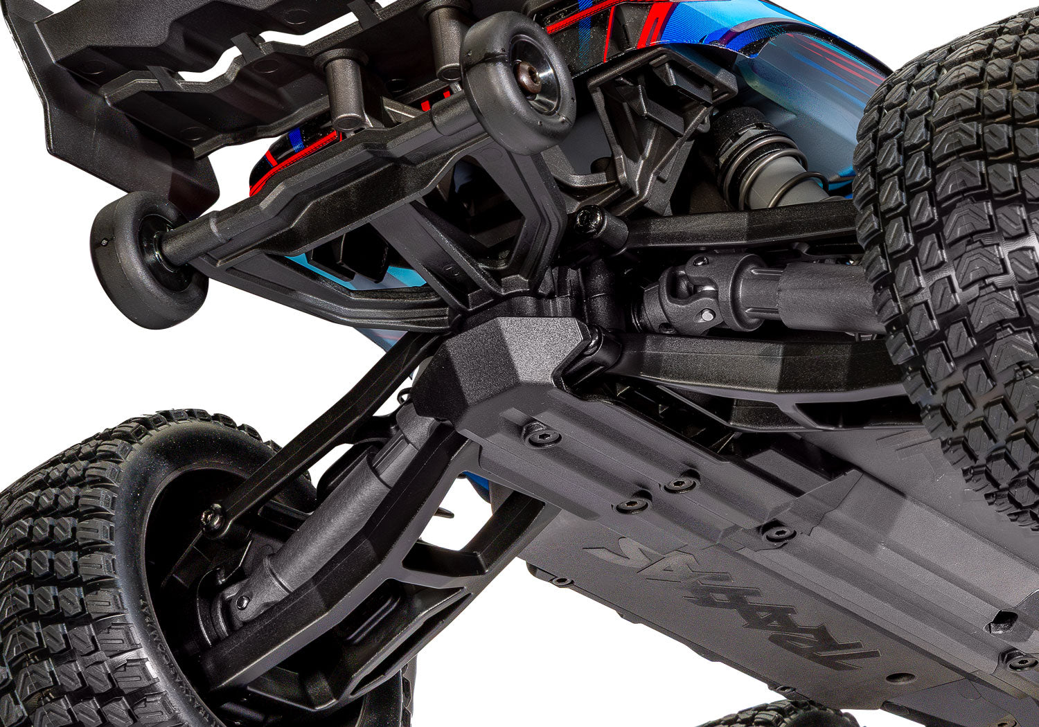 Traxxas Mini XRT VXL(Blue)