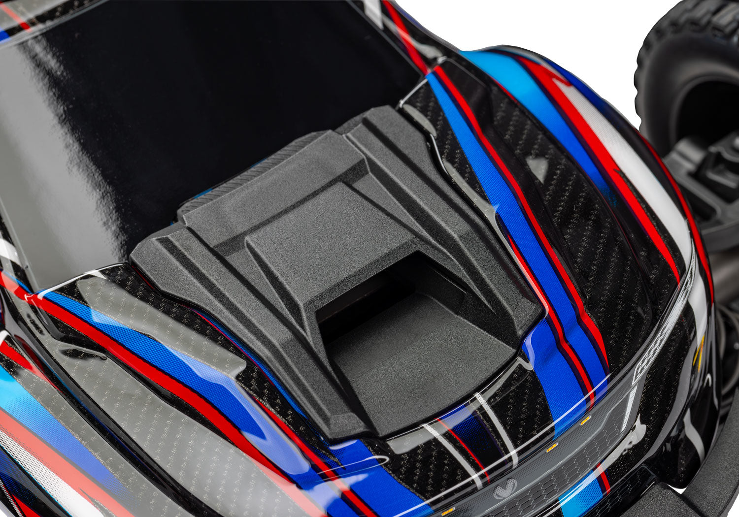 Traxxas Mini XRT VXL(Blue)