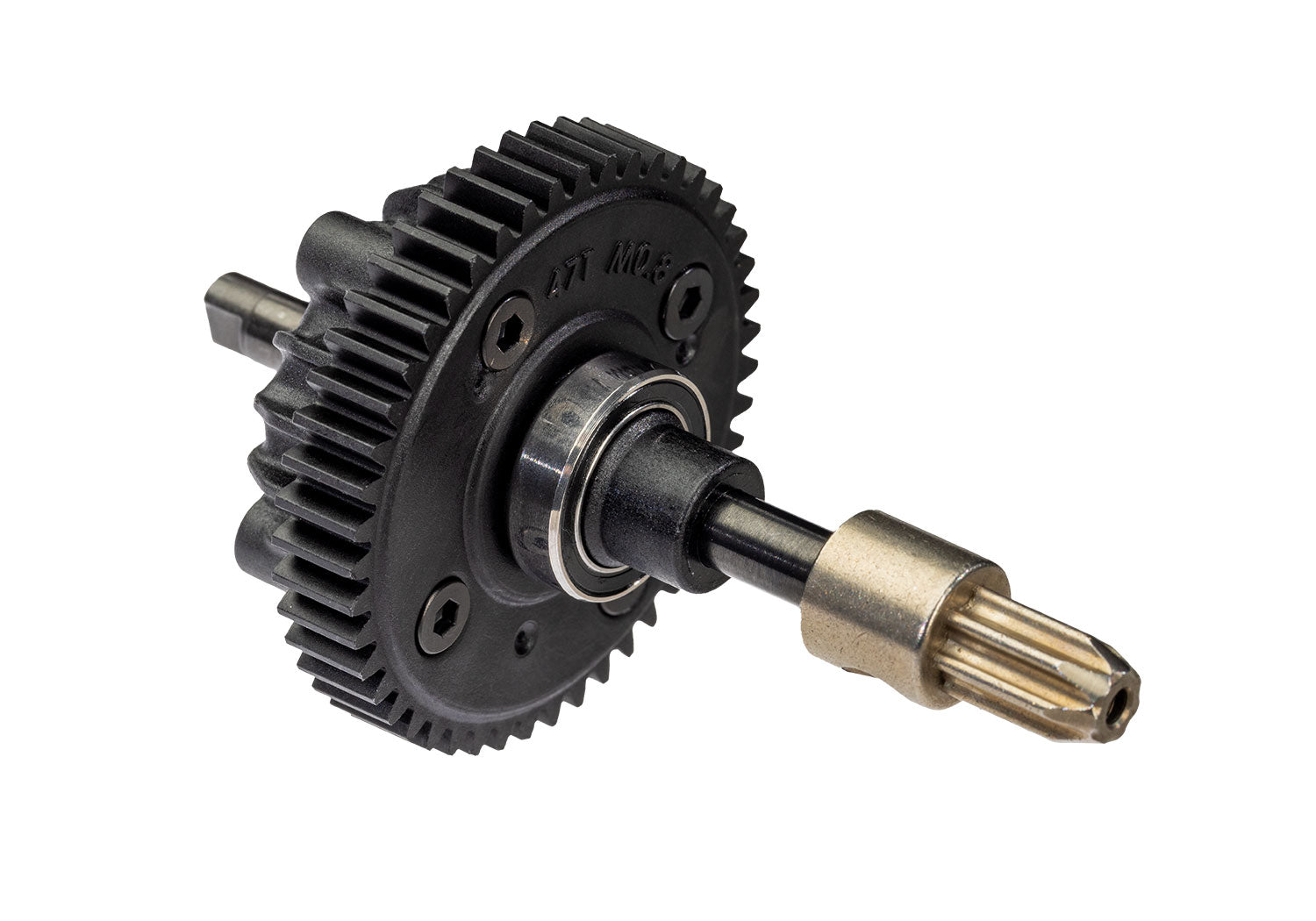 Traxxas Complete Center 4X4 Differential Kit (Mini Maxx/Mini XRT)