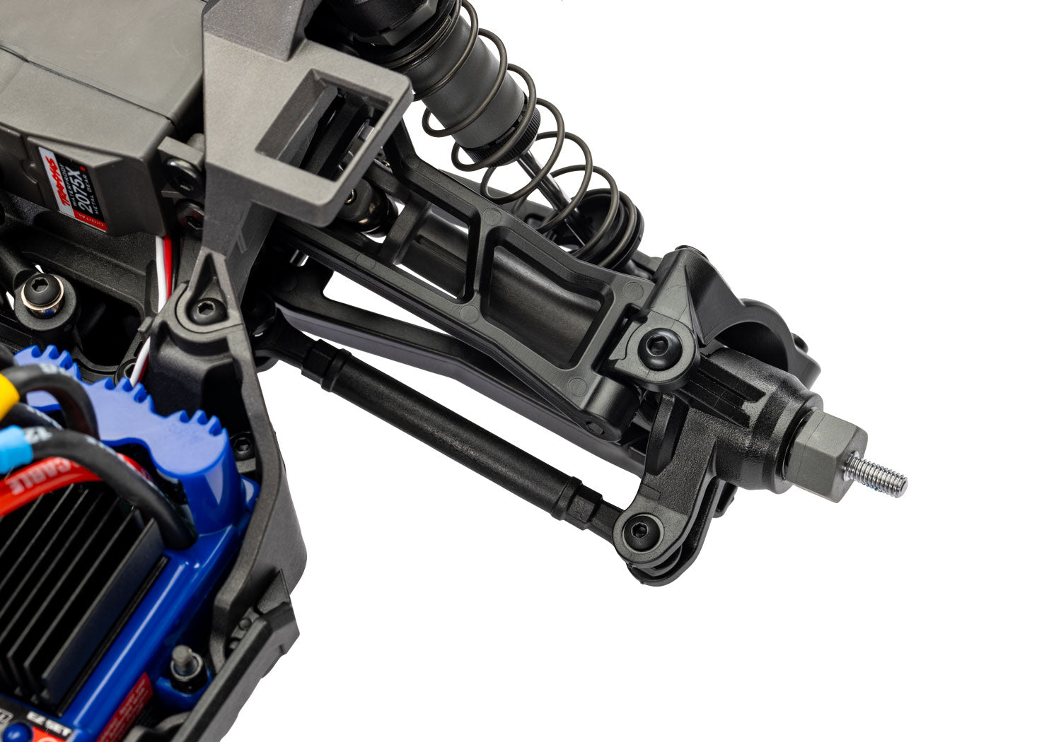 Traxxas Mini XRT VXL (Green)