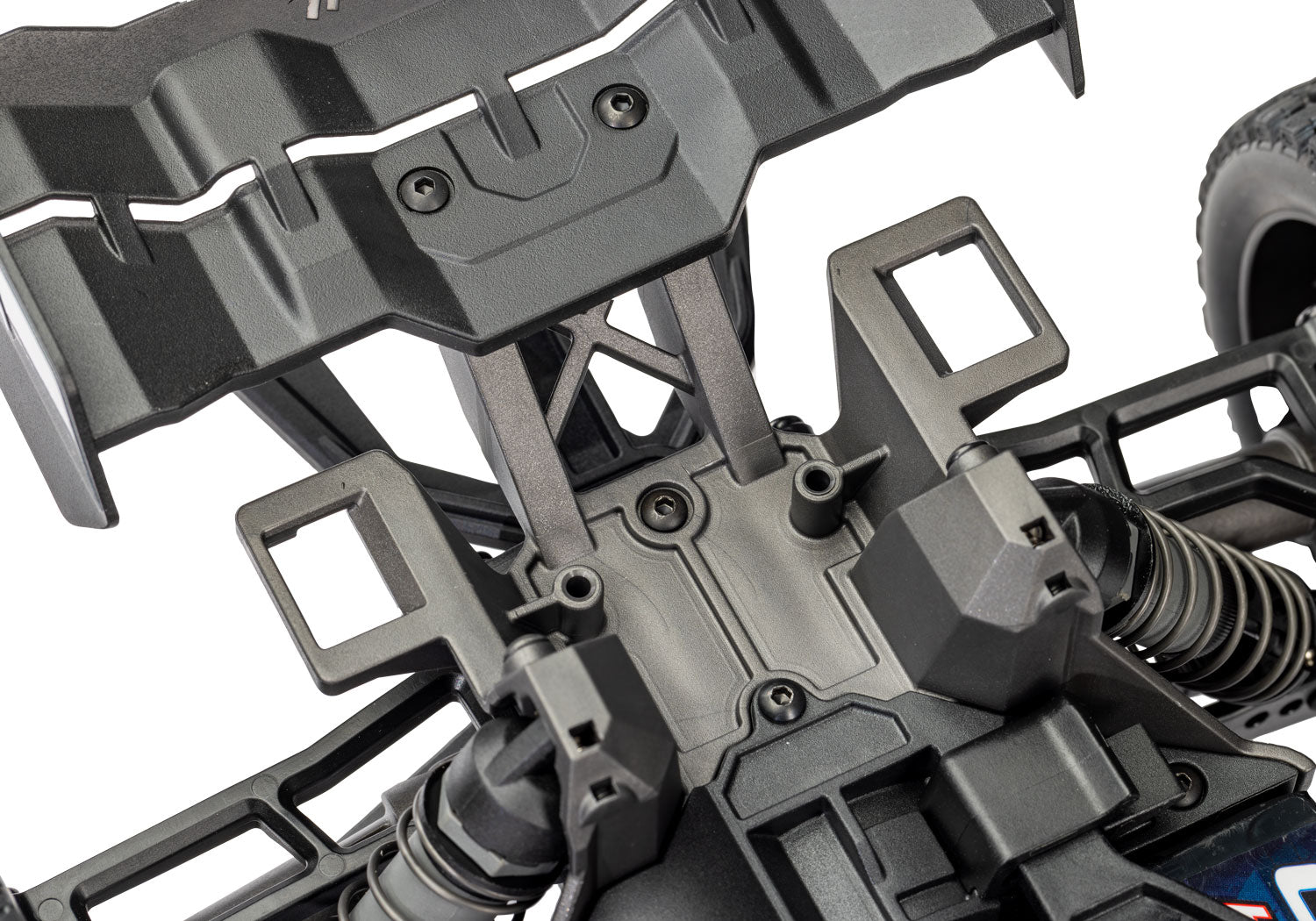 Traxxas Mini XRT VXL(Red)