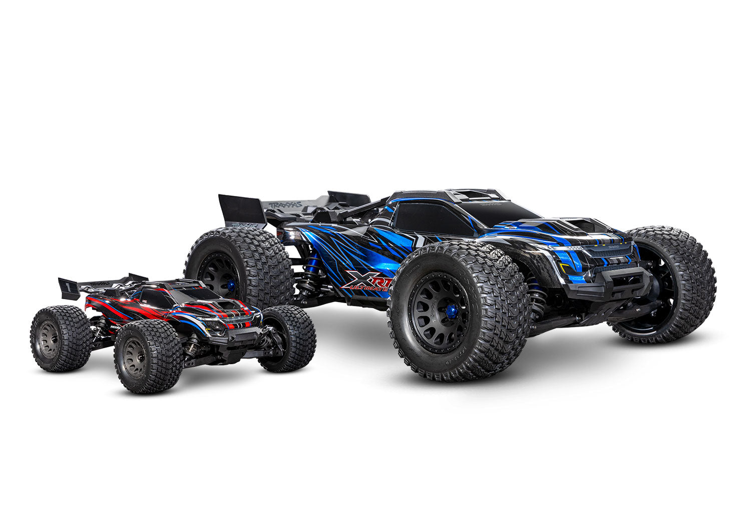 Traxxas Mini XRT VXL (Green)
