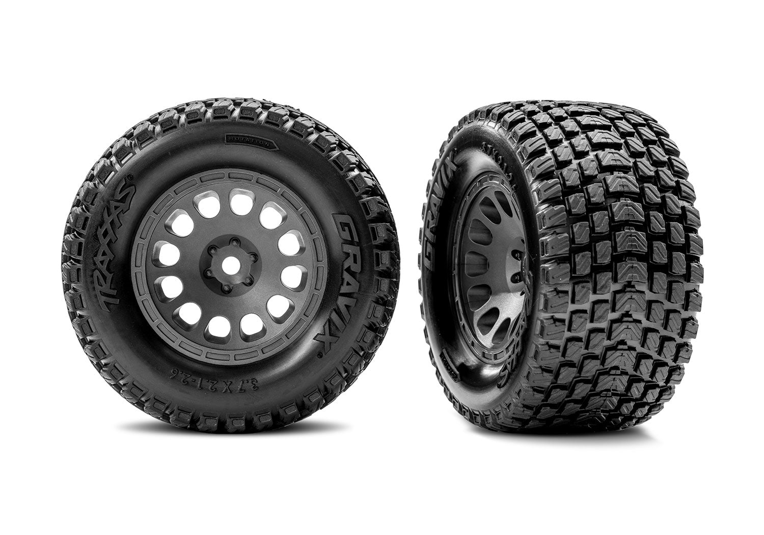 Traxxas Mini XRT VXL(Orange)