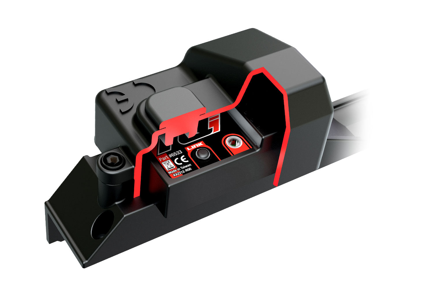 Traxxas Mini XRT VXL(Orange)