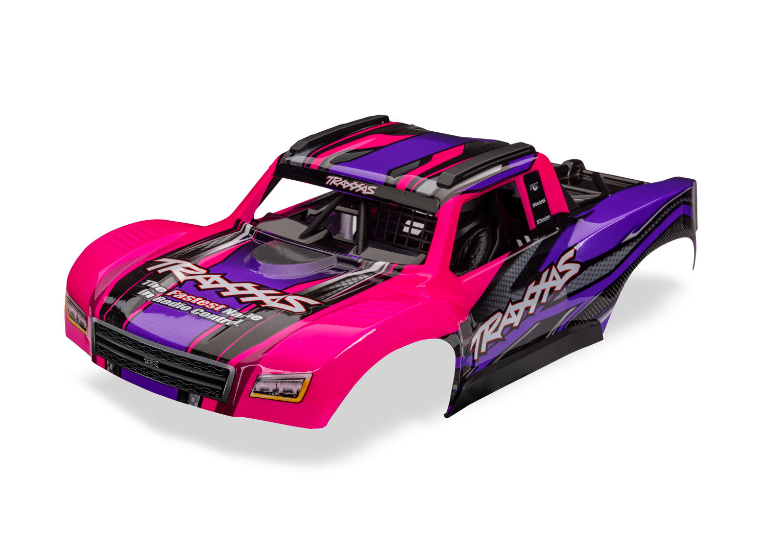Traxxas Mini Slash 4X4 Pink Body